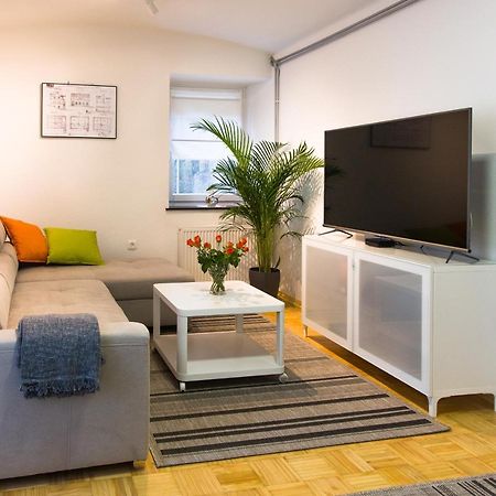 Araucaria Appartement Ljubljana Buitenkant foto