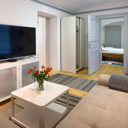 Araucaria Appartement Ljubljana Buitenkant foto