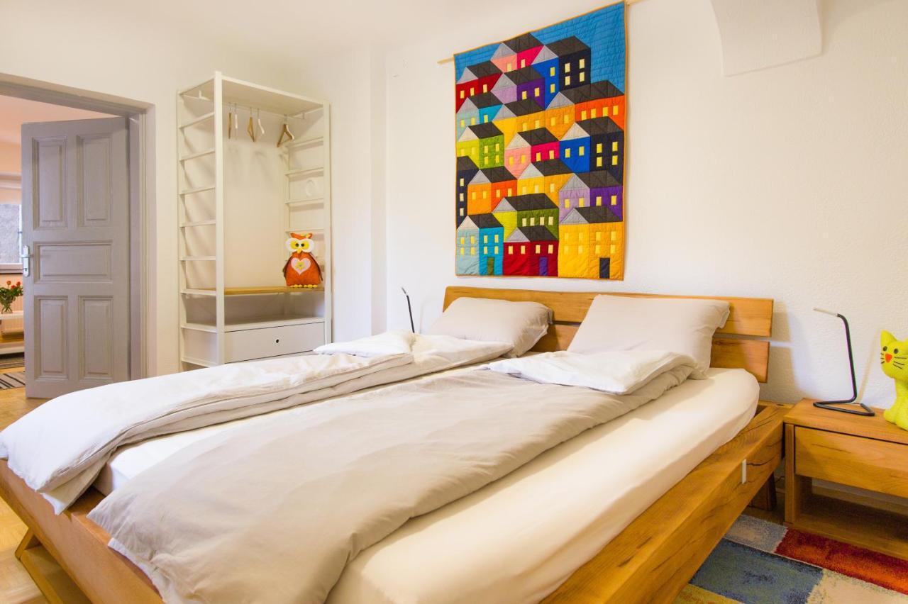Araucaria Appartement Ljubljana Buitenkant foto